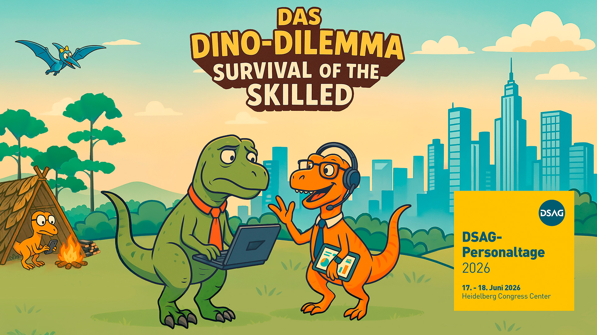 DSAG Personaltage 2026