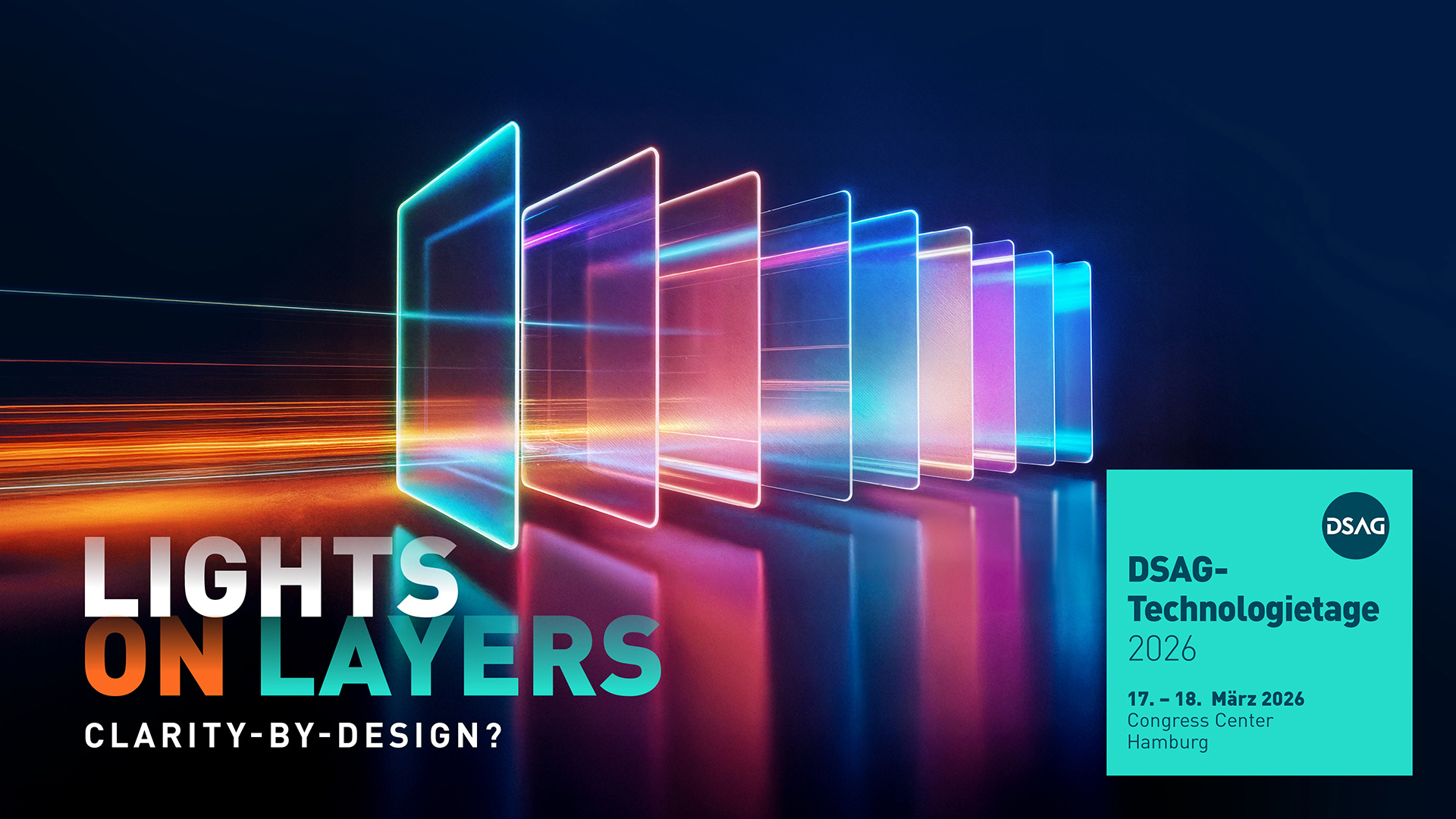 DSAG Technologietage 2026