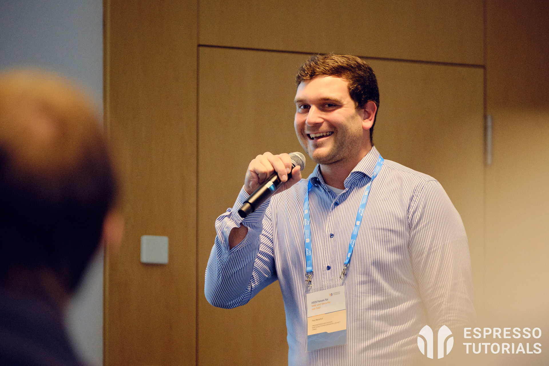 Forum für Identitäts- und Zugriffsmanagement und Security mit SAP