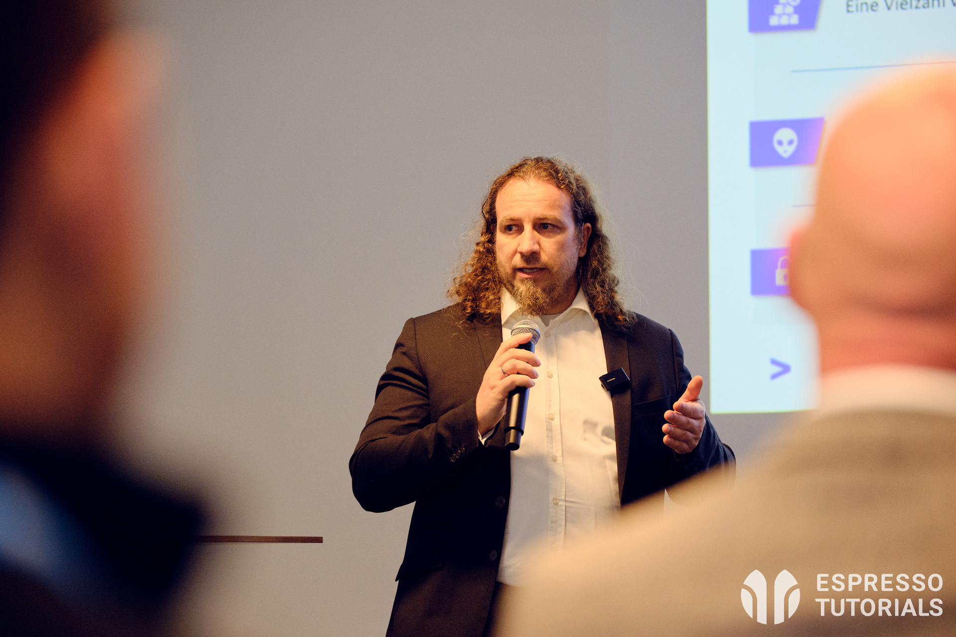 Forum für Identitäts- und Zugriffsmanagement und Security mit SAP