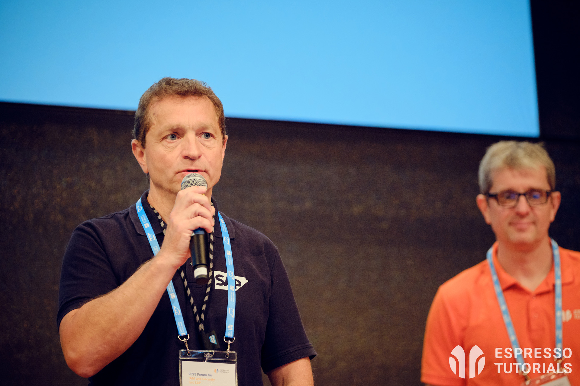 Forum für Identitäts- und Zugriffsmanagement und Security mit SAP