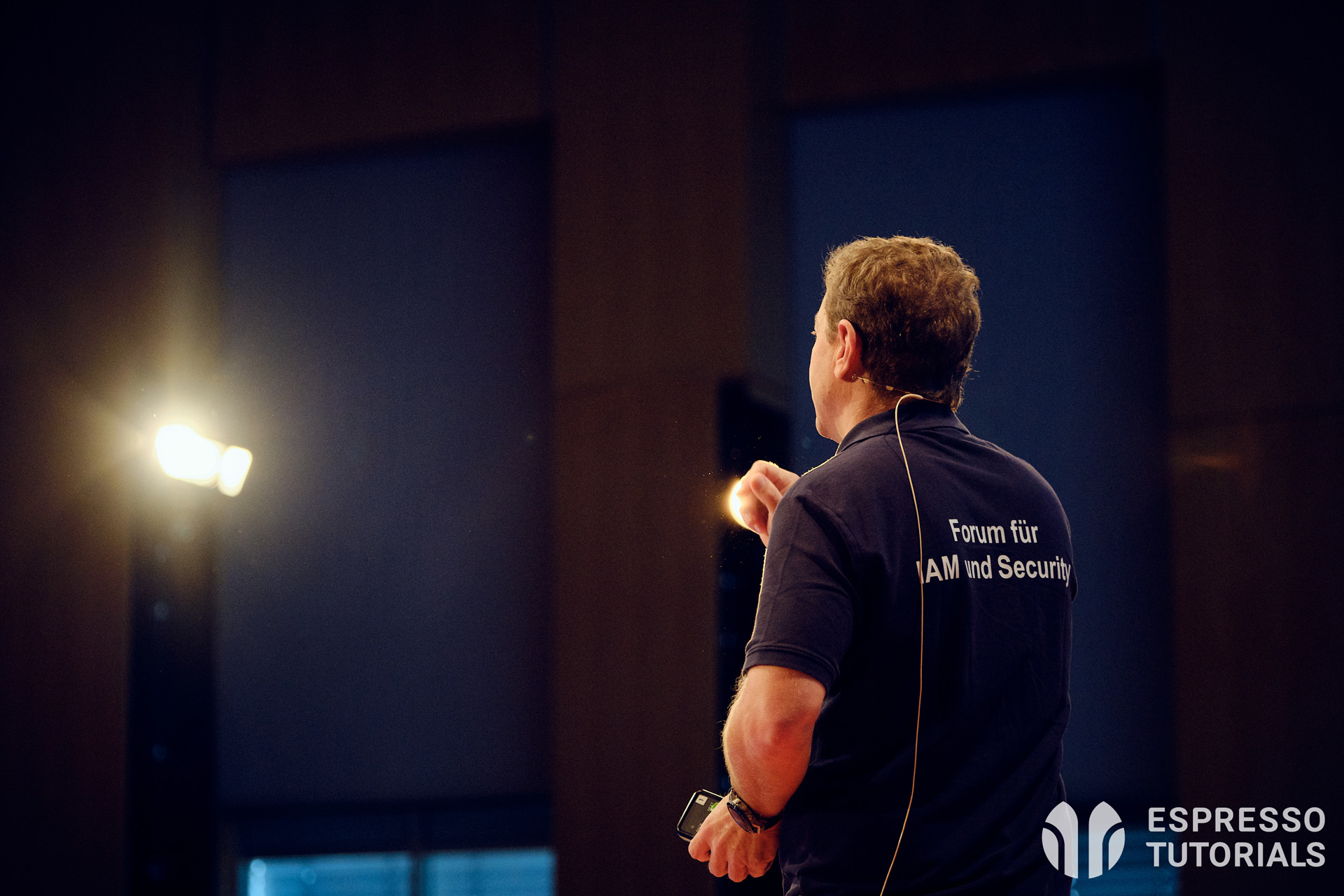 Forum für Identitäts- und Zugriffsmanagement und Security mit SAP