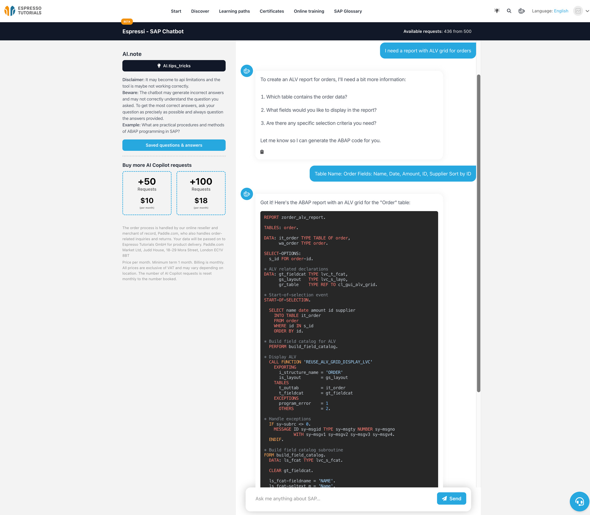 Browser Extension